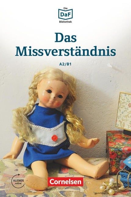 Die DaF-Bibliothek A2-B1 - Das Missverständnis - Christian Baumgarten, Volker Borbein