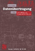 Cover-Bild zum Titel 'Datenübertragung' von 'Peter Welzel'
