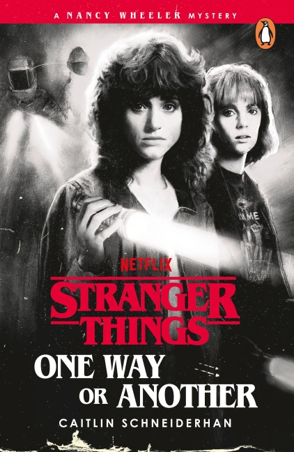 Stranger Things - Caitlin Schneiderhan