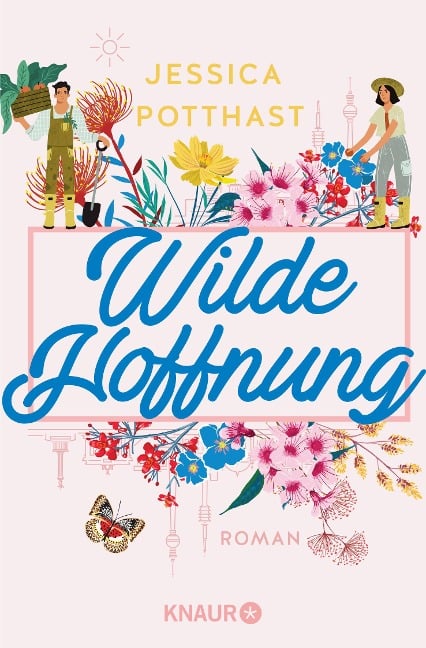 Wilde Hoffnung - Jessica Potthast