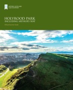 Cover-Bild zum Titel 'Holyrood Park including Arthur's Seat' von 'Historic Scotland'