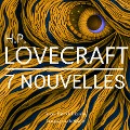 Cover-Bild zum Titel '7 nouvelles de Lovecraft' von 'Hp Lovecraft'