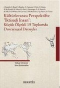 Cover-Bild zum Titel 'Kültürlerarasi Perspektifte Iktisadi Insan Kücük Ölcekli 15 Toplumda Davranissal Deneyler' von 'Kolektif'