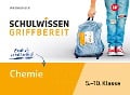 Cover-Bild zum Titel 'Schulwissen griffbereit. Chemie' von 'Iris Schneider'