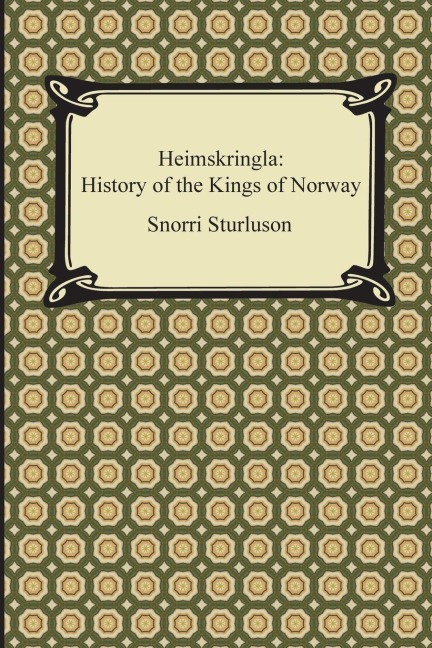 Heimskringla - Snorri Sturluson