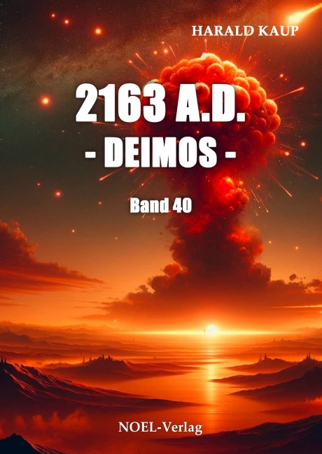 2163 A.D. Deimos - Harald Kaup
