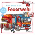 Mein Feuerwehr Buch - 