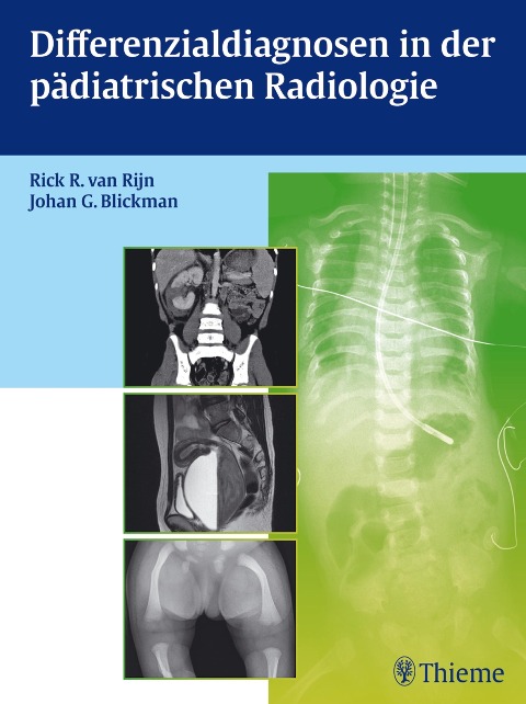 Differenzialdiagnosen in der pädiatrischen Radiologie - 