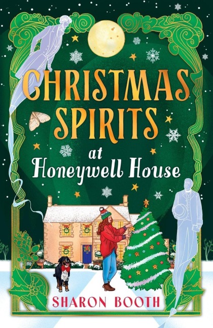 Christmas Spirits at Honeywell House - Sharon Booth