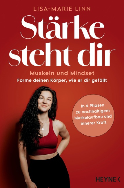Stärke steht dir - Lisa-Marie Linn