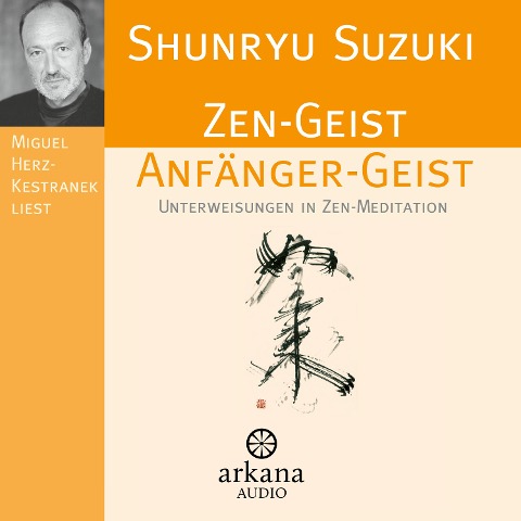 Zen-Geist Anfänger-Geist - Shunryu Suzuki