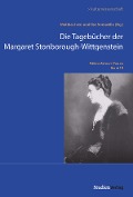 Die Tagebücher der Margaret Stonborough-Wittgenstein - Mathias Iven, Ilse Somavilla