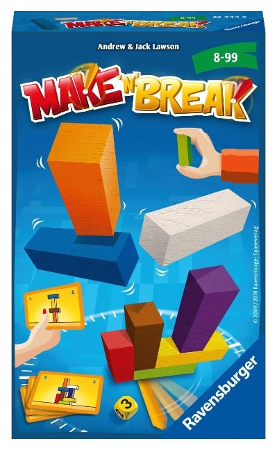 Make 'n' Break - Andrew Lawson, Jack Lawson