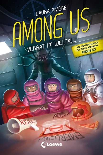 Among Us - Verrat im Weltall - Laura Rivière