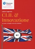 Cover-Bild zum Titel 'CLIL & innovazione. Strumenti, strategie e tecniche didattiche' von 'Letizia Cinganotto'
