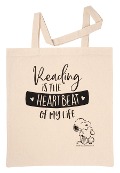 Cover-Bild zum Titel 'bag shopping - natural - Heartbeat' von ''