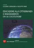 Cover-Bild zum Titel 'Educazione alla cittadinanza e insegnamento della Costituzione' von ''