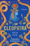 Cover-Bild zum Titel 'I Am Cleopatra' von 'Natasha Solomons'