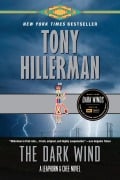 Cover-Bild zum Titel 'The Dark Wind' von 'Tony Hillerman'