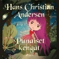 Cover-Bild zum Titel 'Punaiset kengät' von 'H. C. Andersen'