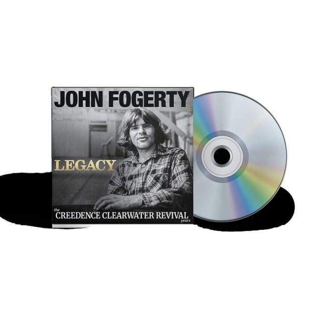 Legacy: the CCR years (John's Ver.) - John Fogerty