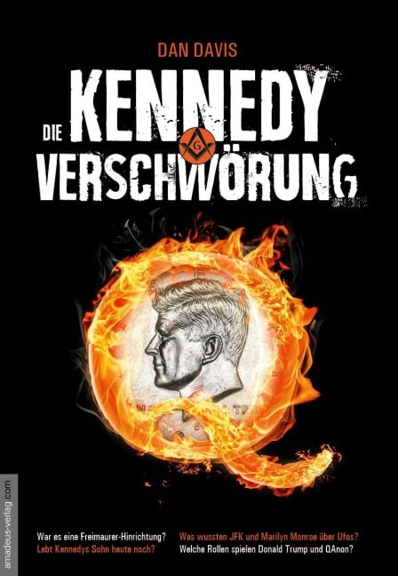 Die Kennedy-Verschwörung - Dan Davis