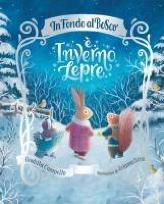È inverno, Lepre - Giuditta Campello