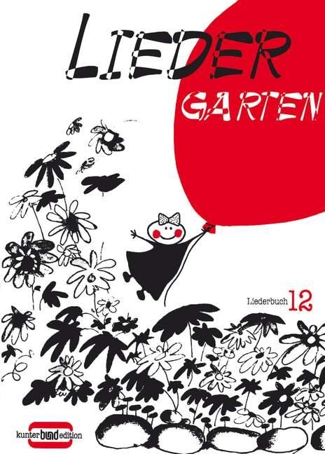 Liederbuch 12. Liedergarten - 
