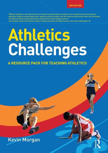 Athletics Challenges - Kevin Morgan