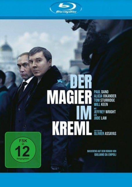 Der Magier im Kreml - Olivier Assayas, Giuliano Da Empoli, Emmanuel Carrère, David H. Pickering