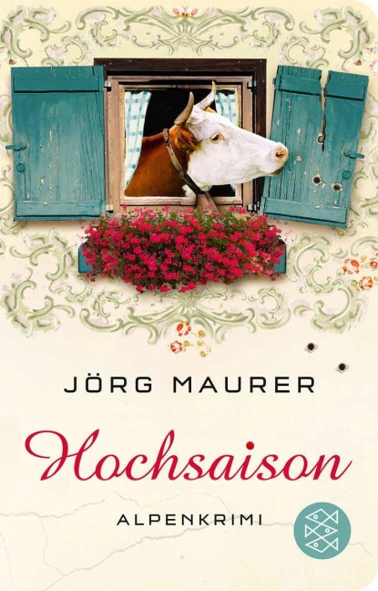 Hochsaison - Jörg Maurer