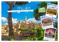 Italien, das Land wo die Zitronen blühen by VogtArt (Wandkalender 2024 DIN A3 quer), CALVENDO Monatskalender - VogtArt VogtArt