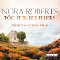 Cover-Bild zum Titel 'Töchter des Feuers' von 'Nora Roberts'
