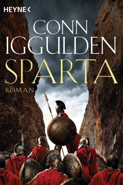 Sparta - Conn Iggulden