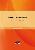 Cover-Bild zum Titel 'Kriminelle Internetkarriere: Alles beginnt mit § 202c StGB?' von 'Adam Wlodarczyk'