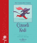 Cover-Bild zum Titel 'Bir Varmis Bir Yokmus - Cizmeli Kedi' von 'Charles Perrault'
