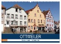 Ottweiler - Barockperle im Saarland (Wandkalender 2024 DIN A2 quer), CALVENDO Monatskalender - Thomas Bartruff