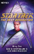 Cover-Bild zum Titel 'Star Trek - The Next Generation: Der Widersacher' von 'Greg Cox'