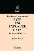 Cover-Bild zum Titel 'Handbook of Environmental Fate and Exposure Data for Organic Chemicals, Volume IV' von 'Philip H. Howard'