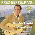 Cover-Bild zum Titel 'Der lachende Vagabund-50 grosse Erfolge' von 'Fred Bertelmann'