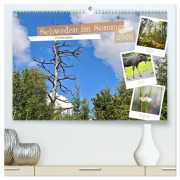 Cover-Bild zum Titel 'Schweden im Sommer (hochwertiger Premium Wandkalender 2026 DIN A2 quer), Kunstdruck in Hochglanz' von 'Viktor Wedel'