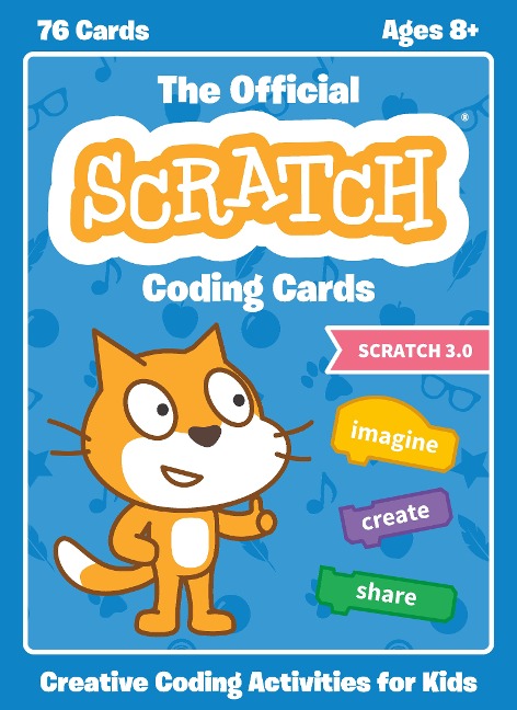 Scratch Coding Cards: Scratch 3 - Natalie Rusk