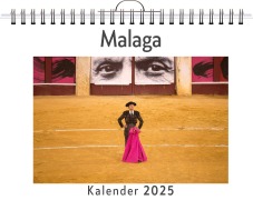 Cover-Bild zum Titel 'Malaga' von 'Nora Werner'
