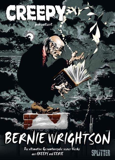Creepy - Bernie Wrightson