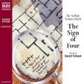 Cover-Bild zum Titel 'The Sign of Four' von 'Arthur Conan Doyle'