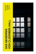 Cover-Bild zum Titel 'Das Geheimnis von Cloomber-Hall' von 'Arthur Conan Doyle'