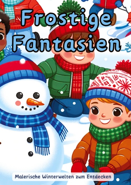 Frostige Fantasien - Christian Hagen