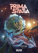 Cover-Bild zum Titel 'Prima Spatia. Band 3' von 'Denis-Pierre Filippi'