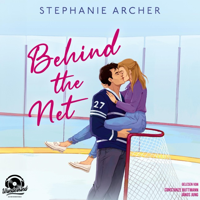 Behind the Net - Stephanie Archer