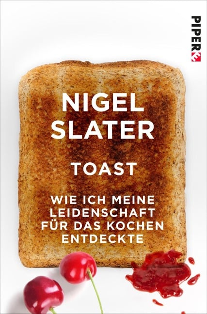 Toast - Nigel Slater